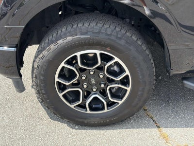2023 Ford F-150 XLT 4WD SUPERCREW 5.5'