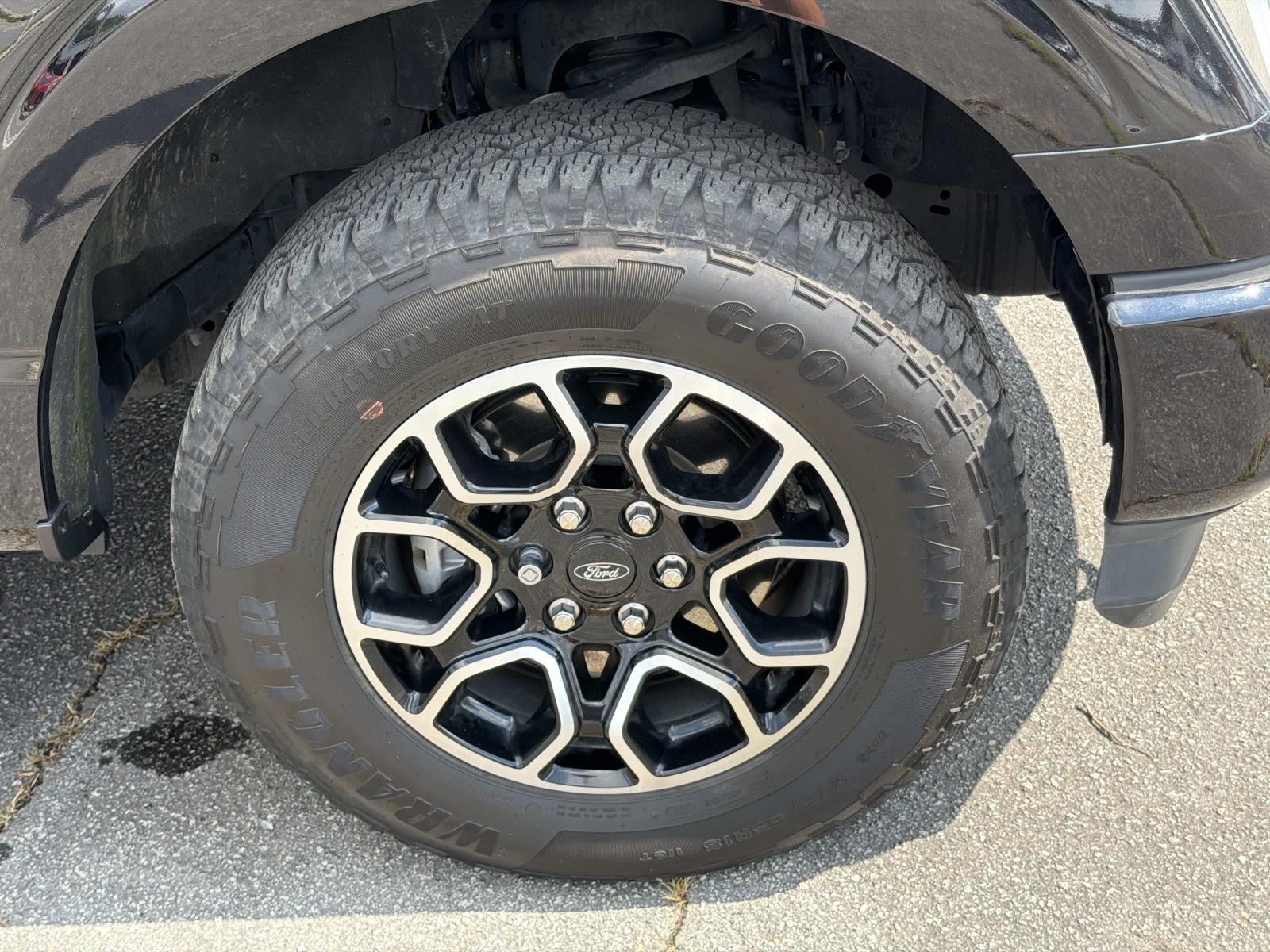 2023 Ford F-150 XLT 4WD SUPERCREW 5.5'