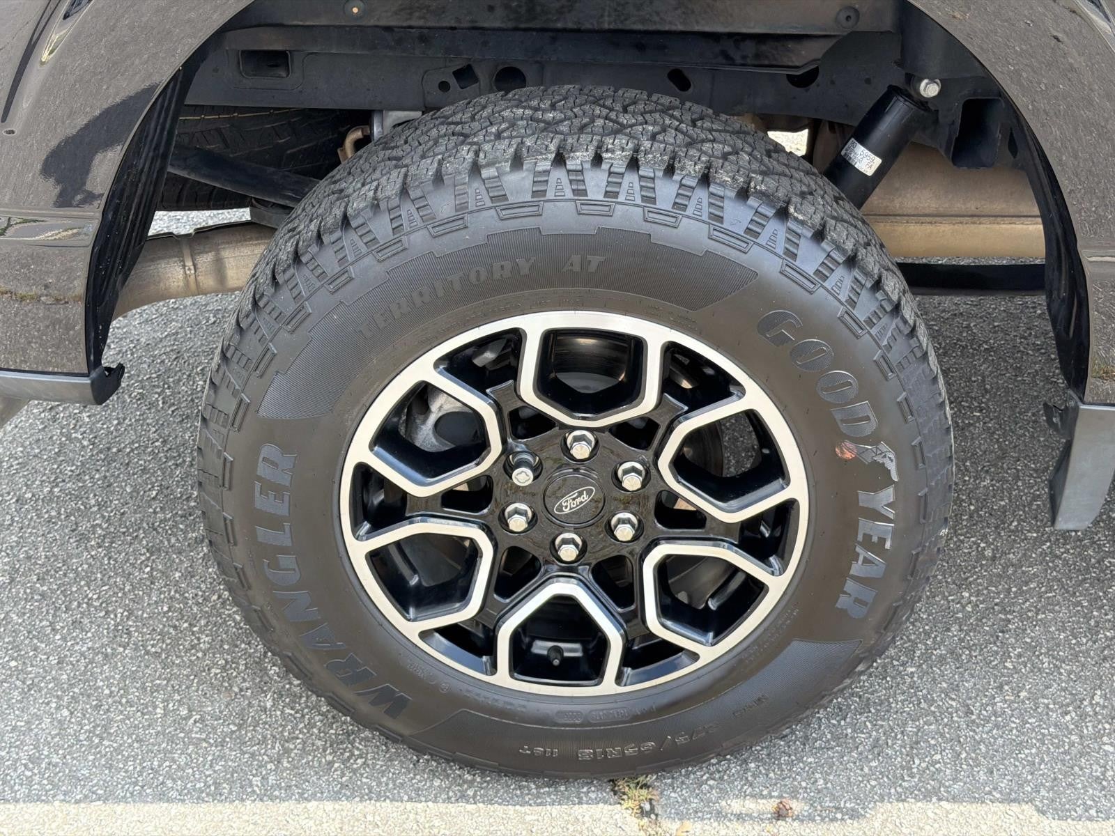 2023 Ford F-150 XLT 4WD SUPERCREW 5.5'