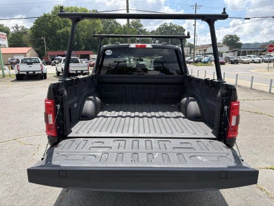 2023 Ford F-150 XLT 4WD SUPERCREW 5.5'