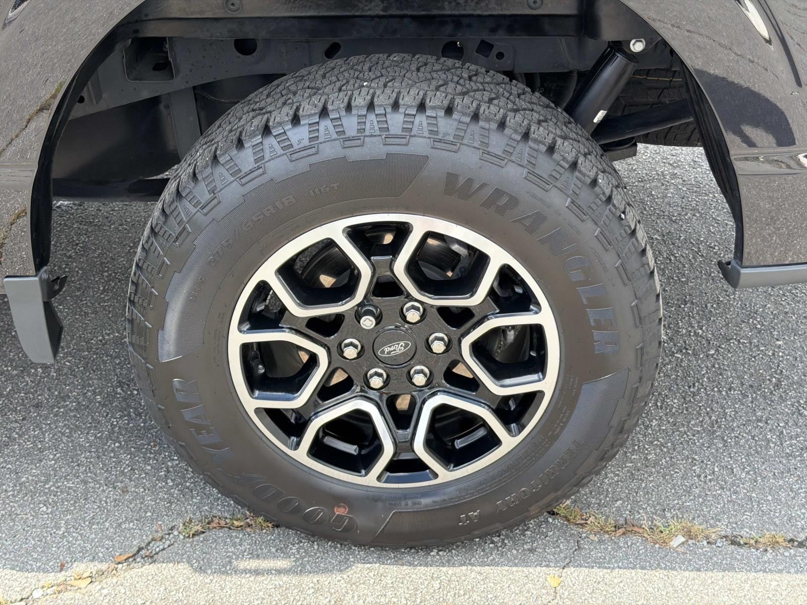 2023 Ford F-150 XLT 4WD SUPERCREW 5.5'