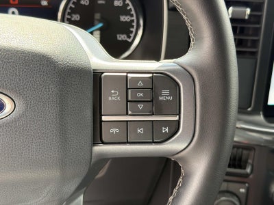 2023 Ford F-150 XLT 4WD SUPERCREW 5.5'