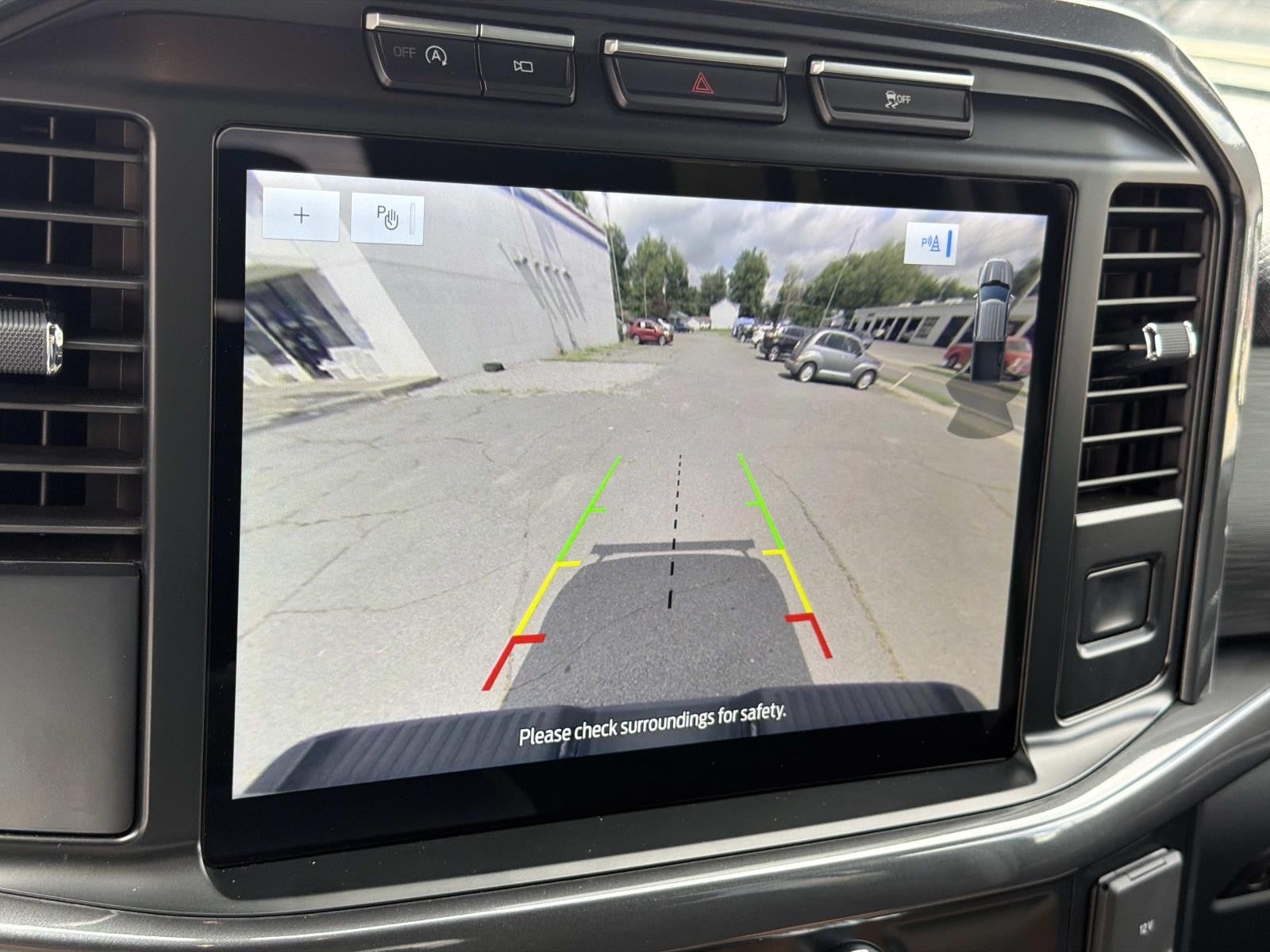2023 Ford F-150 XLT 4WD SUPERCREW 5.5'