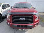 2016 Ford F-150 4X4 XLT