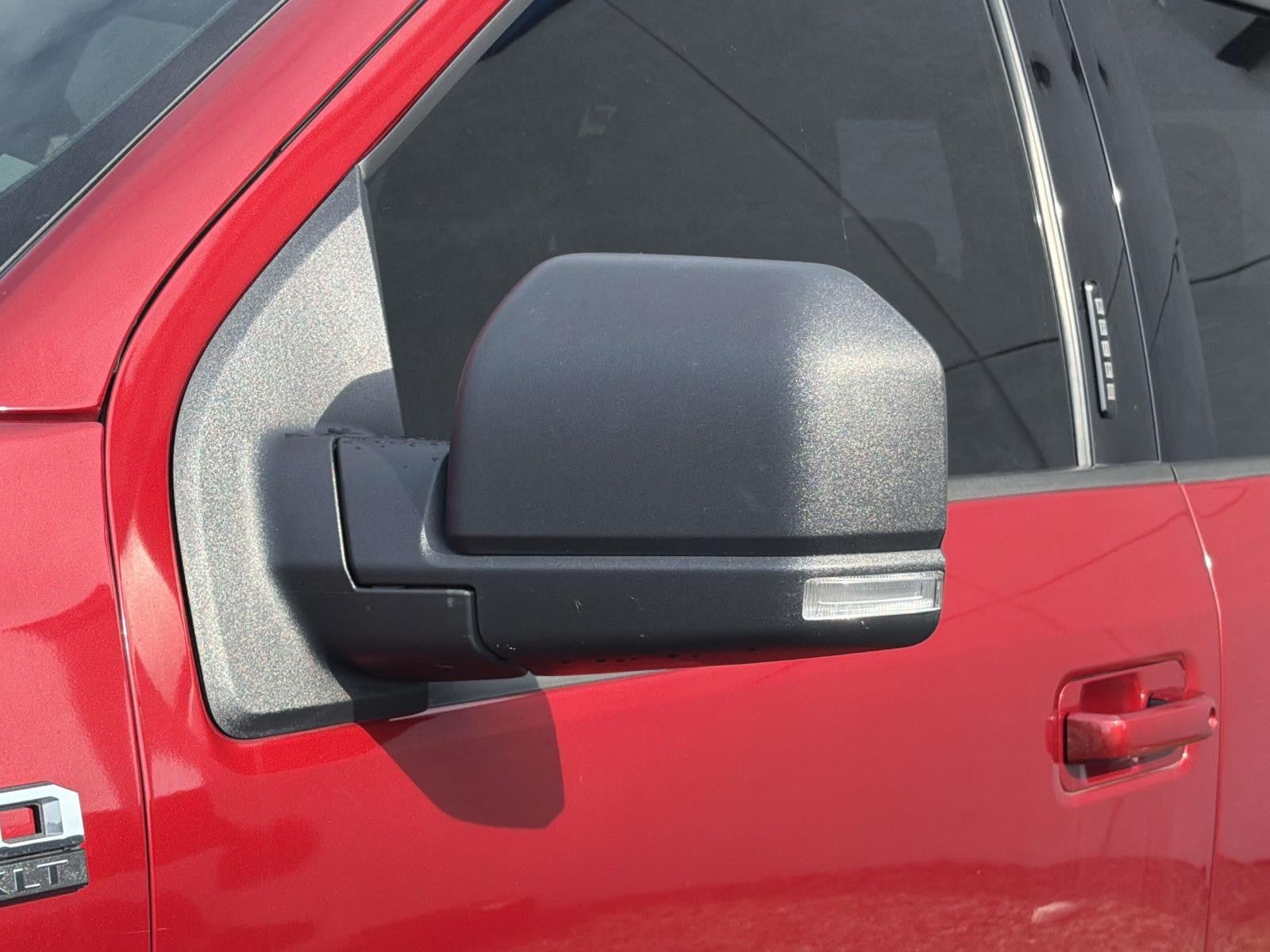 2016 Ford F-150 4X4 XLT
