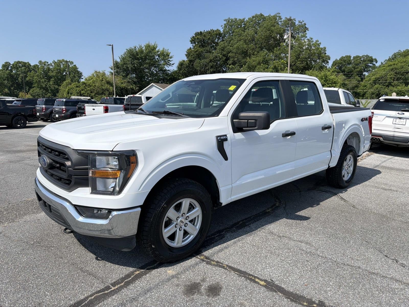 2023 Ford F-150 LARIAT