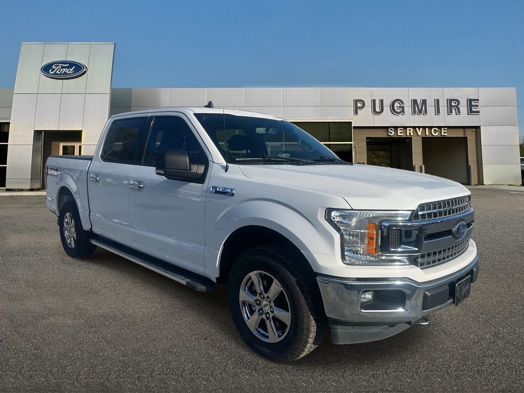 2019 Ford F-150 XLT