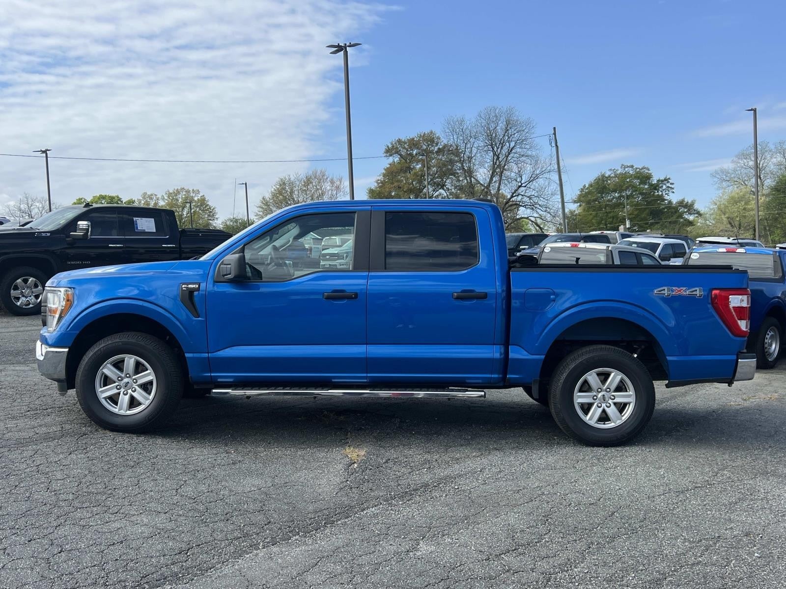 2021 Ford F-150 xl