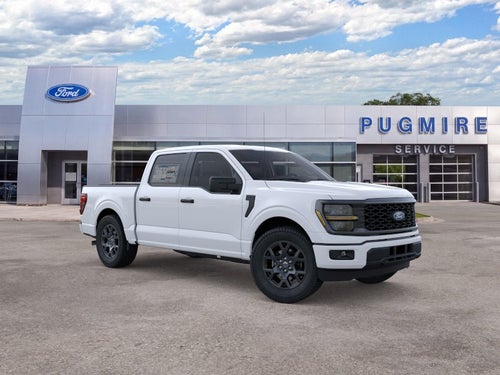 2026 Ford F-150 STX 2WD SUPERCREW 5.5' BO
