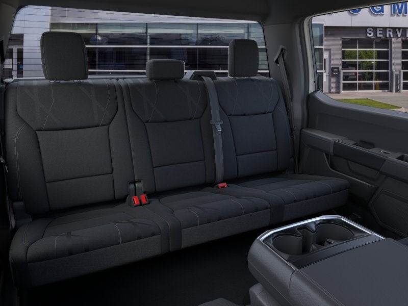 2026 Ford F-150 STX 2WD SUPERCREW 5.5' BO