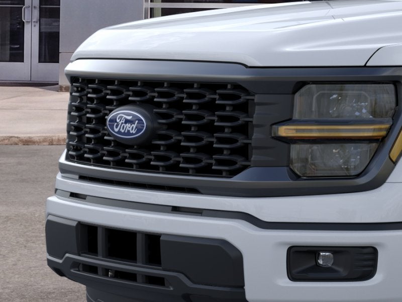 2026 Ford F-150 STX 2WD SUPERCREW 5.5' BO