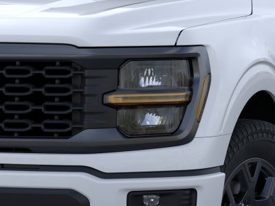 2026 Ford F-150 STX 2WD SUPERCREW 5.5' BO