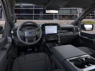 2026 Ford F-150 STX 2WD SUPERCREW 5.5' BO