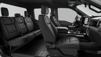 2026 Ford F-150 STX 2WD SUPERCREW 5.5' BO