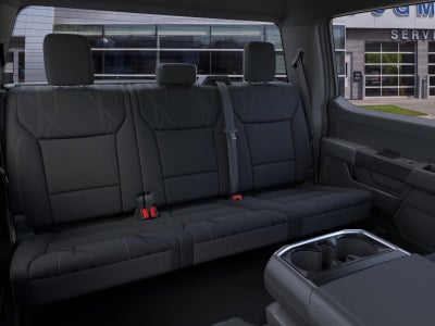 2026 Ford F-150 STX 2WD SUPERCREW 5.5' BO
