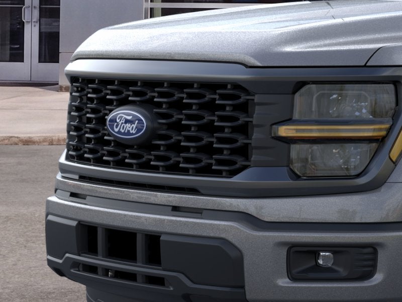 2026 Ford F-150 STX 2WD SUPERCREW 5.5' BO