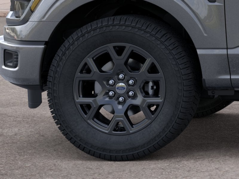 2026 Ford F-150 STX 2WD SUPERCREW 5.5' BO