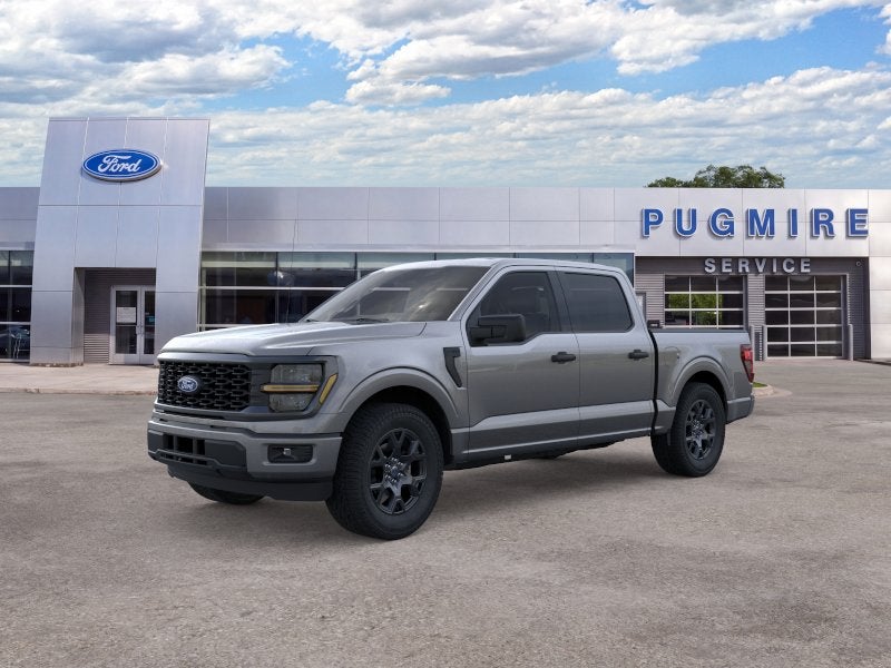 2026 Ford F-150 STX 2WD SUPERCREW 5.5' BO