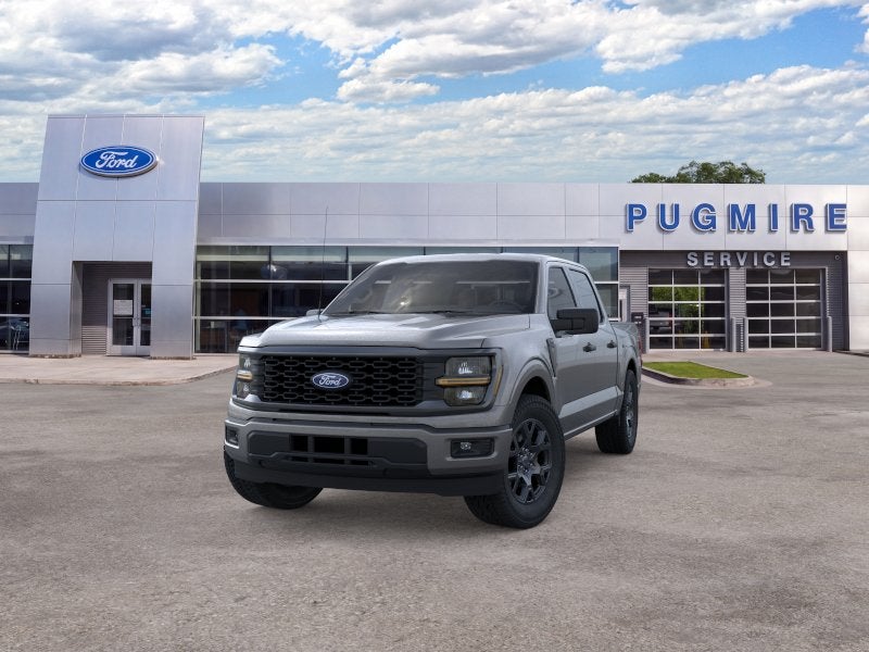 2026 Ford F-150 STX 2WD SUPERCREW 5.5' BO