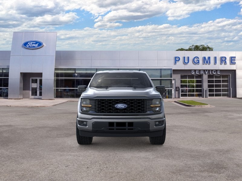 2026 Ford F-150 STX 2WD SUPERCREW 5.5' BO