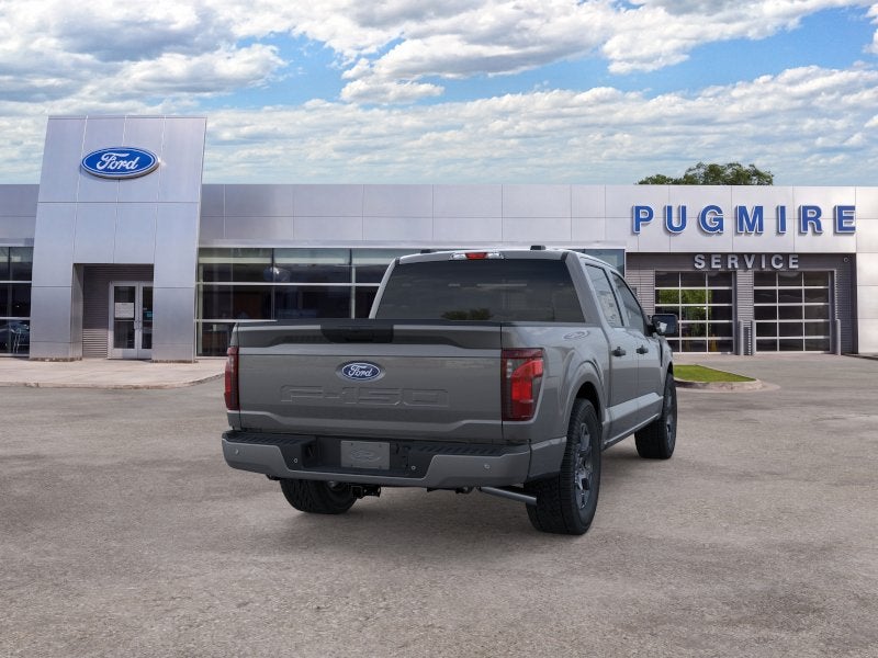 2026 Ford F-150 STX 2WD SUPERCREW 5.5' BO