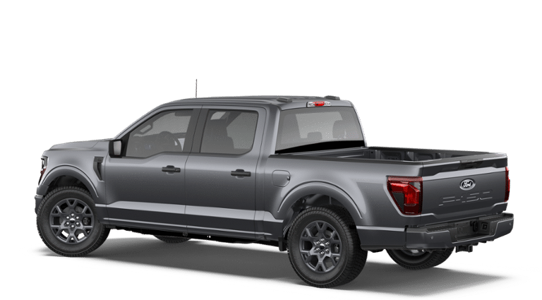 2026 Ford F-150 STX 2WD SUPERCREW 5.5' BO
