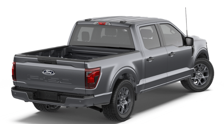 2026 Ford F-150 STX 2WD SUPERCREW 5.5' BO