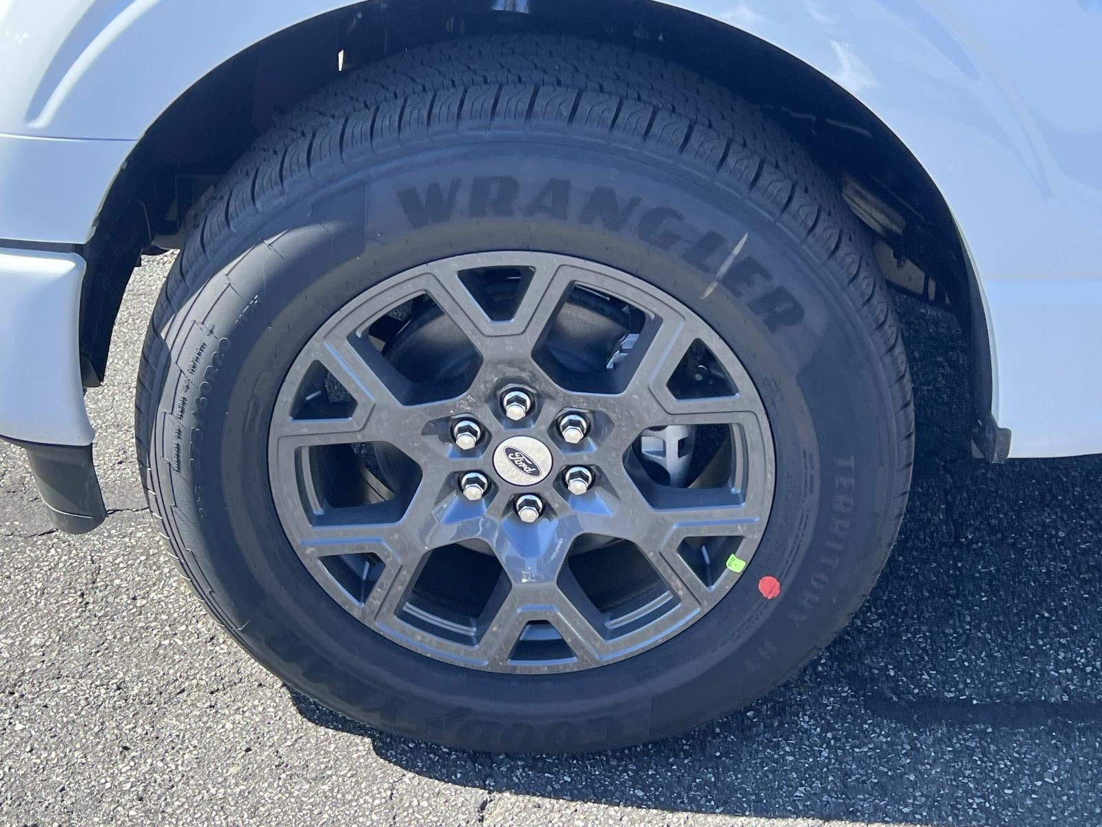 2026 Ford F-150 STX 2WD SUPERCREW 5.5' BO