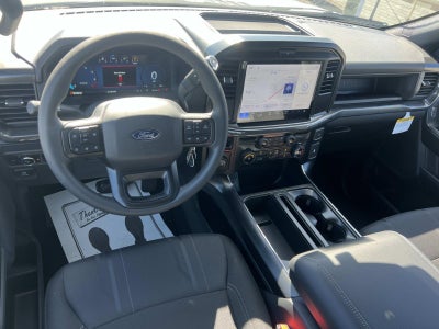 2026 Ford F-150 STX 2WD SUPERCREW 5.5' BO