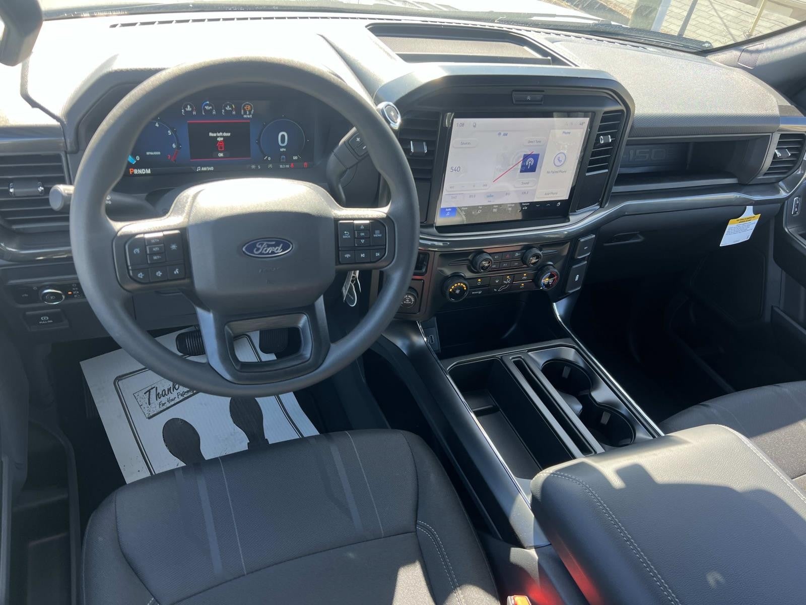 2026 Ford F-150 STX 2WD SUPERCREW 5.5' BO