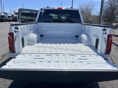 2026 Ford F-150 STX 2WD SUPERCREW 5.5' BO