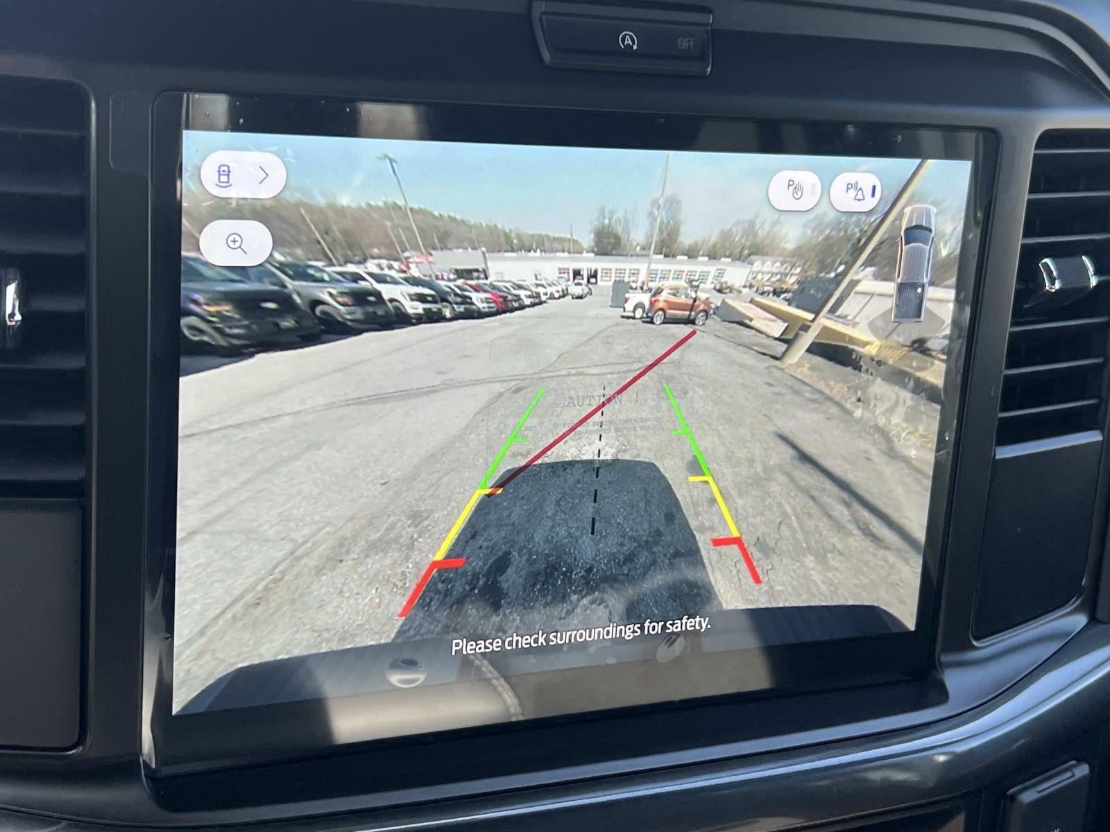 2026 Ford F-150 STX 2WD SUPERCREW 5.5' BO