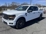 2026 Ford F-150 STX 2WD SUPERCREW 5.5' BO