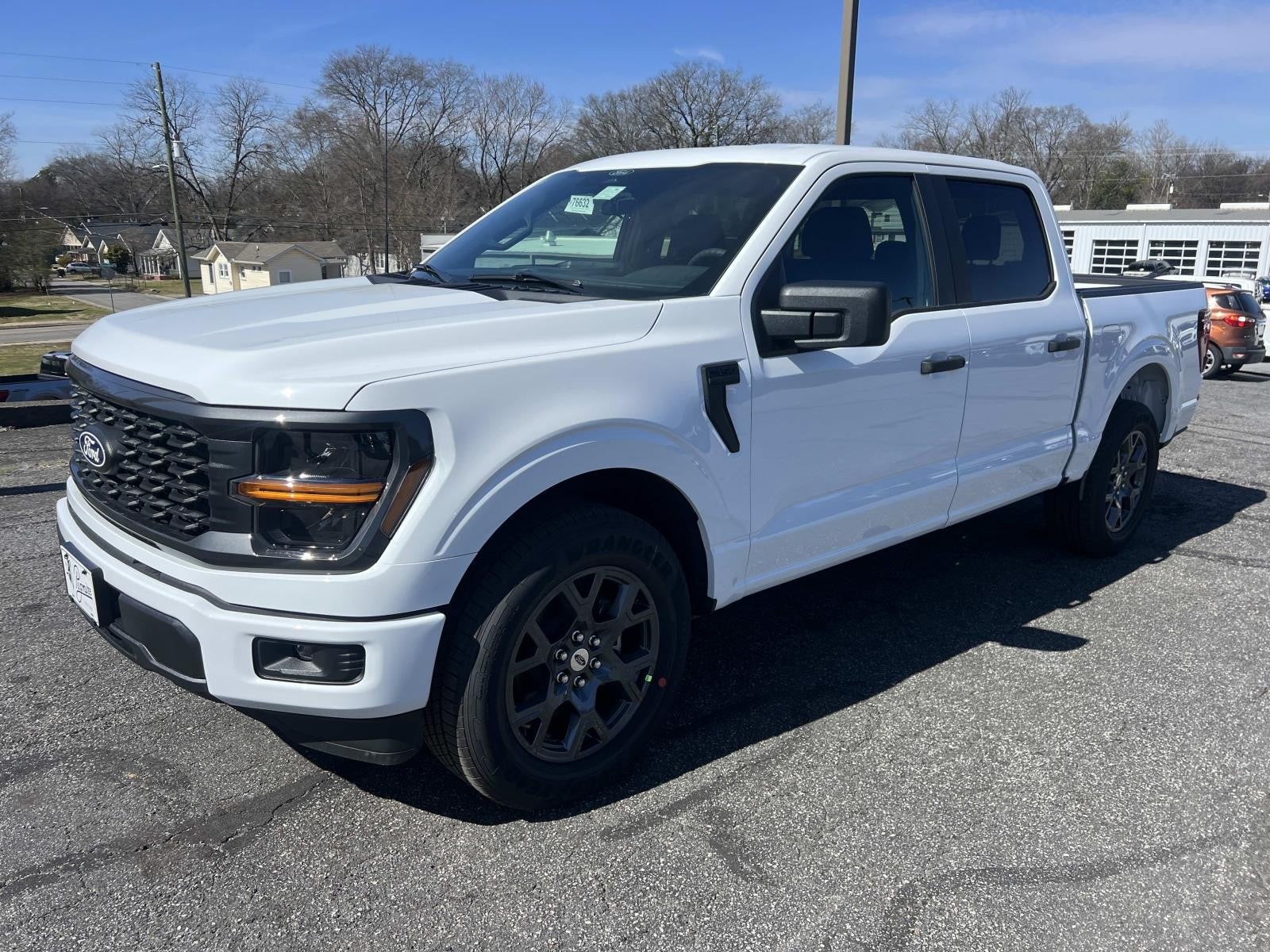 2026 Ford F-150 STX 2WD SUPERCREW 5.5' BO