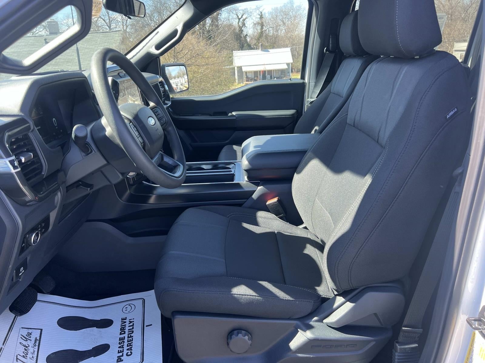 2026 Ford F-150 STX 2WD SUPERCREW 5.5' BO