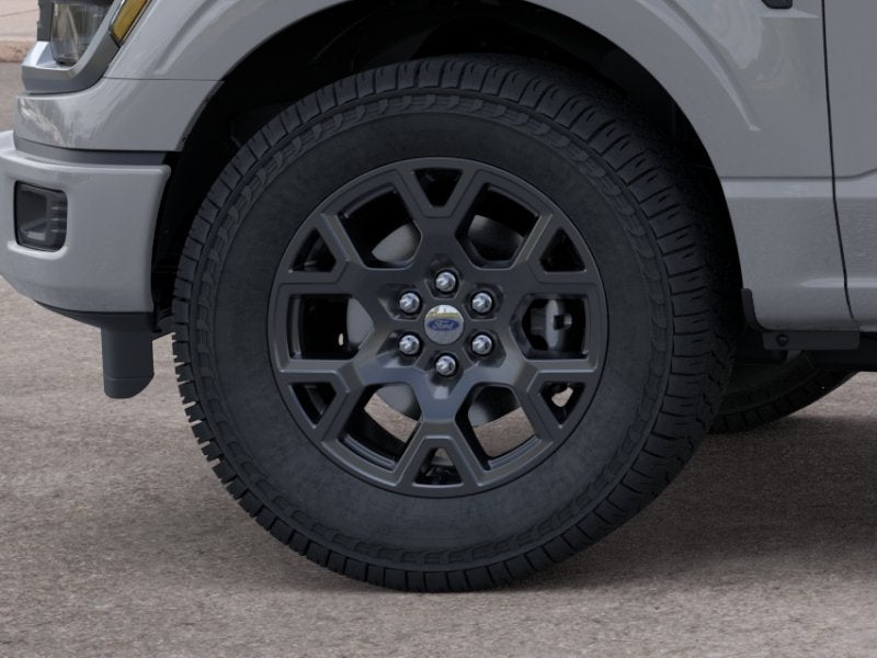 2026 Ford F-150 STX 2WD SUPERCREW 5.5' BO