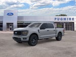 2026 Ford F-150 STX 2WD SUPERCREW 5.5' BO
