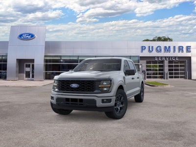 2026 Ford F-150 STX 2WD SUPERCREW 5.5' BO