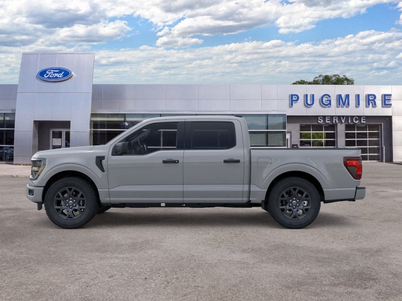 2026 Ford F-150 STX 2WD SUPERCREW 5.5' BO