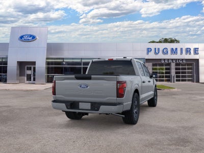 2026 Ford F-150 STX 2WD SUPERCREW 5.5' BO