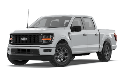 2026 Ford F-150 STX 2WD SUPERCREW 5.5' BO