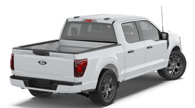 2026 Ford F-150 STX 2WD SUPERCREW 5.5' BO