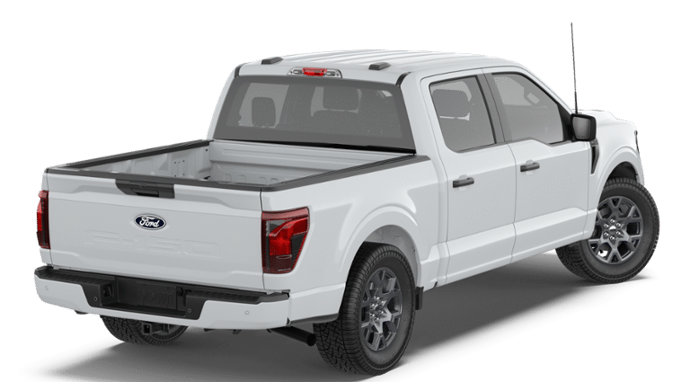 2026 Ford F-150 STX 2WD SUPERCREW 5.5' BO