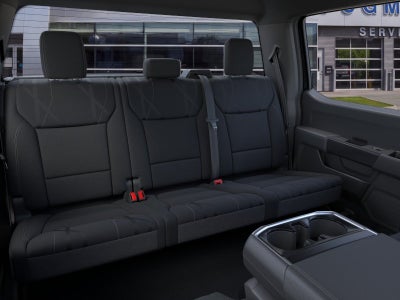 2026 Ford F-150 STX 2WD SUPERCREW 5.5' BO
