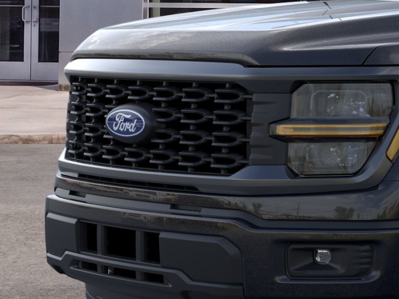 2026 Ford F-150 STX 2WD SUPERCREW 5.5' BO
