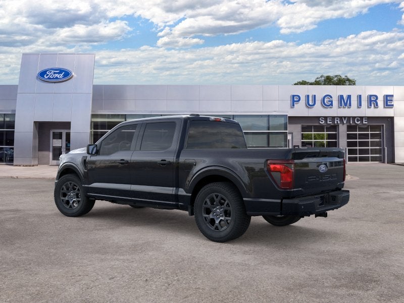 2026 Ford F-150 STX 2WD SUPERCREW 5.5' BO