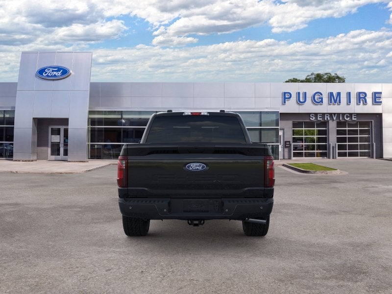 2026 Ford F-150 STX 2WD SUPERCREW 5.5' BO