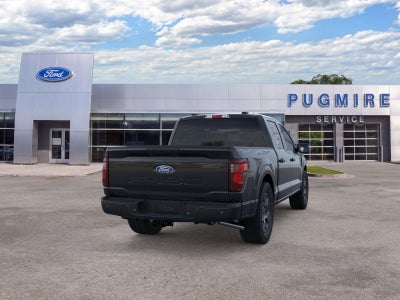 2026 Ford F-150 STX 2WD SUPERCREW 5.5' BO