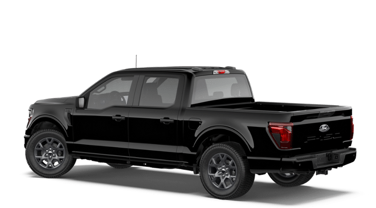 2026 Ford F-150 STX 2WD SUPERCREW 5.5' BO