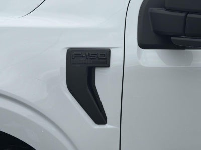 2026 Ford F-150 STX 4WD CREW